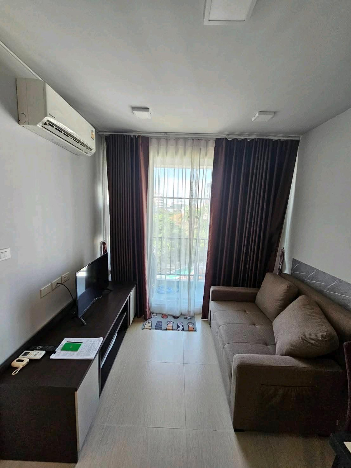 ให้เช่าคอนโดเกษตรศาสตร์ รัชโยธิน : ‼️ให้เช่า ‼️คอนโดติด BTS "ห้องใหญ่"ที่The Ville Express Ratchayothin 💫 ติดรถไฟฟ้า BTS เสนานิคม🎉ใกล้ม.เกษตรศาสตร์