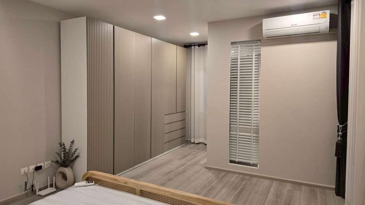 For RentBangna, Bearing, Lasalle : # E364🎉030469 For Rent Twin House Anya Bangna-Ramkamhaeng 2