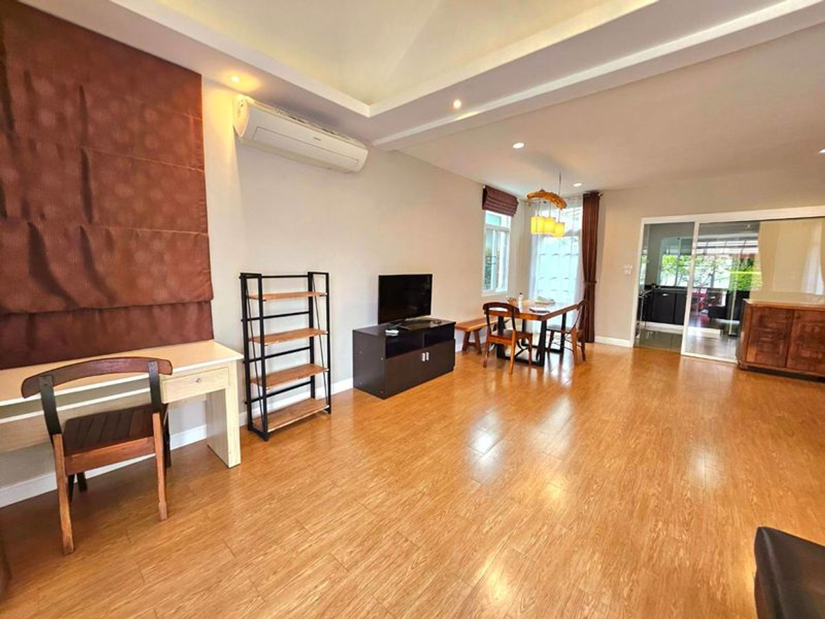 ให้เช่าเชียงใหม่ : 🏡 ให้เช่า Pool Villa บ้านเดี่ยวในโครงการกาญกนก เชียงใหม่ บ้านสวย พร้อมสระว่ายน้ำส่วนตัว