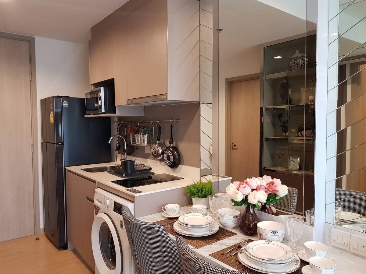 ให้เช่าคอนโดอ่อนนุช อุดมสุข : เช่า 1 ห้องนอน 1 ห้องน้ำ วิสซ์ดอม คอนเนค สุขุมวิท