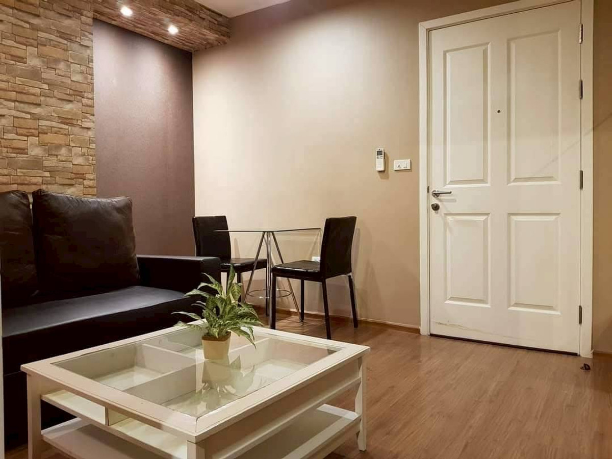 ให้เช่าคอนโดท่าพระ ตลาดพลู วุฒากาศ : #L234 🎉40469 ให้เช่า (รหัสเดิมS2888)  ยู ดีไลท์ แอท ตลาดพลู สเตชั่น