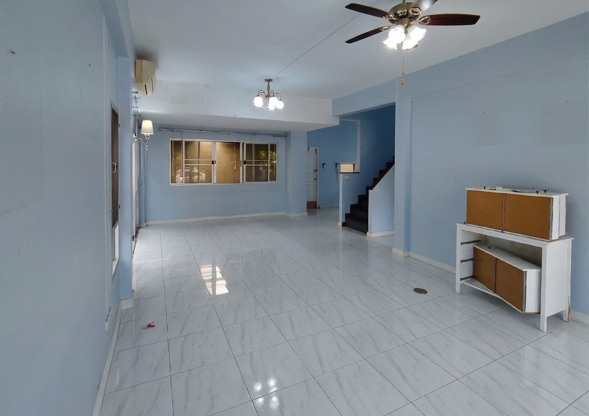 ขายบ้านพระราม 2 บางขุนเทียน : 🏡 บ้านเดี่ยว 2 ชั้น 