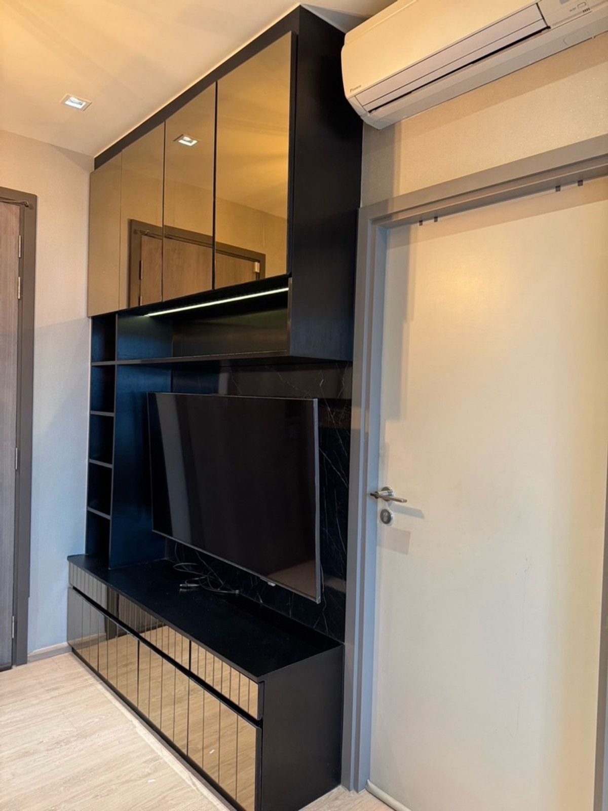 ให้เช่าคอนโดท่าพระ ตลาดพลู วุฒากาศ : ให้เช่า คอนโดวิสซ์ดอม สเตชั่น รัชดา-ท่าพระ 1 ห้องนอน 28 ตรม.