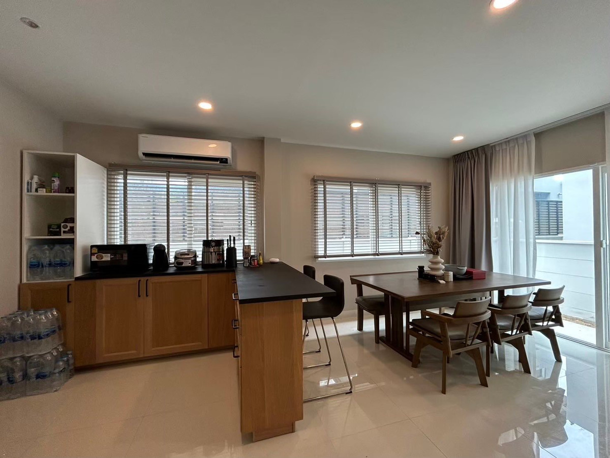 For RentHouseRathburana, Suksawat : 🐶🐱Single house : The City Suksawat 64  | Fully furnished, ready to move in *Pet-Friendly*📍Near Central Rama 3 