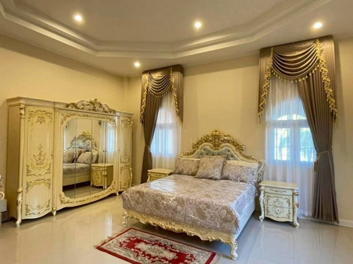 ขายบ้านพัทยา บางแสน ชลบุรี สัตหีบ : ขายบ้านเดี่ยว 2 ไร่ 94.5 ตรว. ใกล้อ่างเก็บน้ำมาบประชัน 5 นอน 6 น้ำ มีบ้านพักรีสอร์ท 3 หลัง และห้องใต้ดินสุดหรู ใกล้สนามกอล์ฟและรร.นานาชาติ 