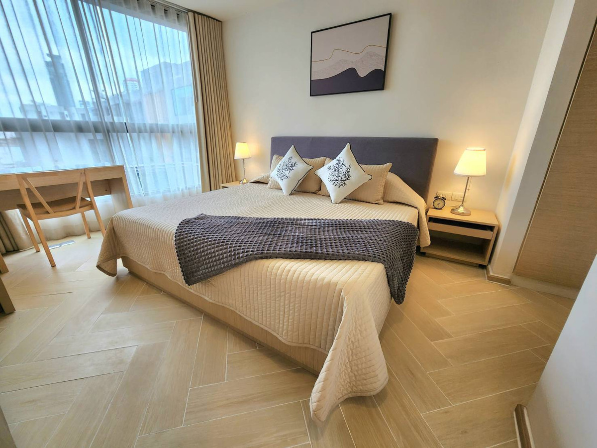 ให้เช่าคอนโดสุขุมวิท อโศก ทองหล่อ : for rent Liv@49 // 1b1b // 44 sq.m