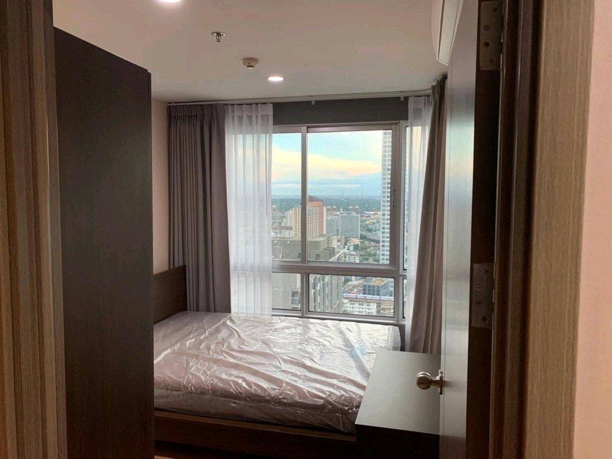 For RentCondoOnnut, Udomsuk : Available room ready to move in‼️For rent The Base Sukhumvit 77🌈BTS On Nut