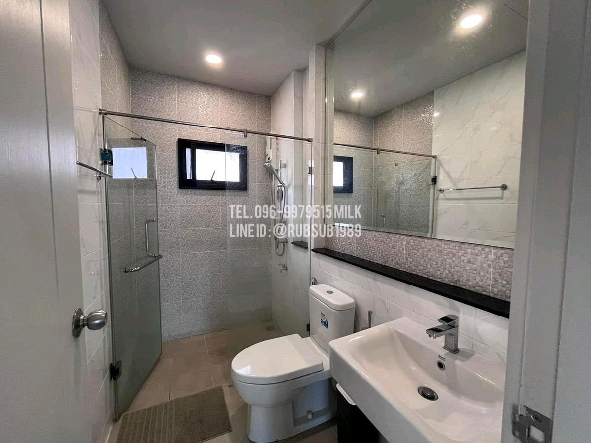 ให้เช่าบ้านปทุมธานี รังสิต ธรรมศาสตร์ : Salila🚩Prukpiman The Grand Private  for rent (Rangsit – Khlong 2)
ให้เช่าเดอะแกรนด์ พฤกษ์พิมาน คลอง2