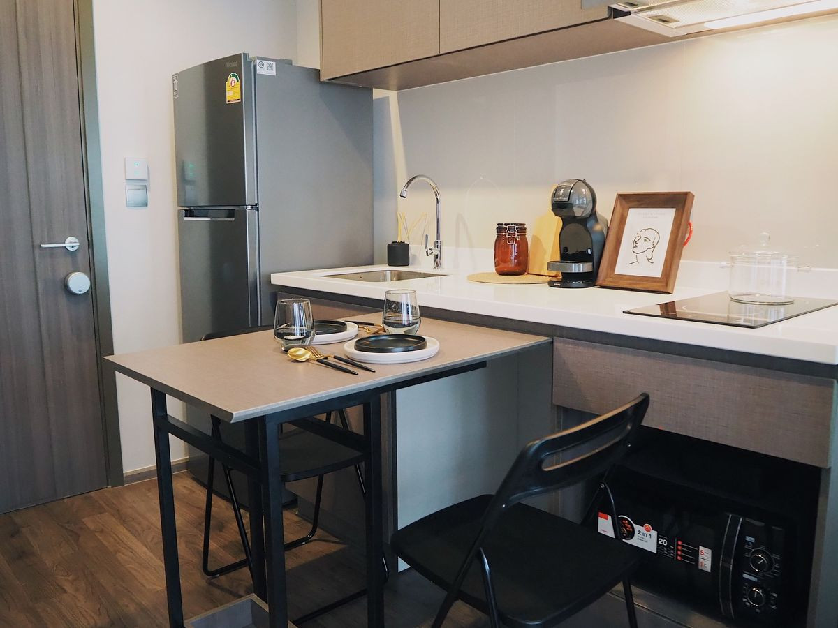 ให้เช่าคอนโดลาดพร้าว เซ็นทรัลลาดพร้าว : ให้เช่า Life Ladprao Valley ราคา 19,000 บาท [TTr260401]