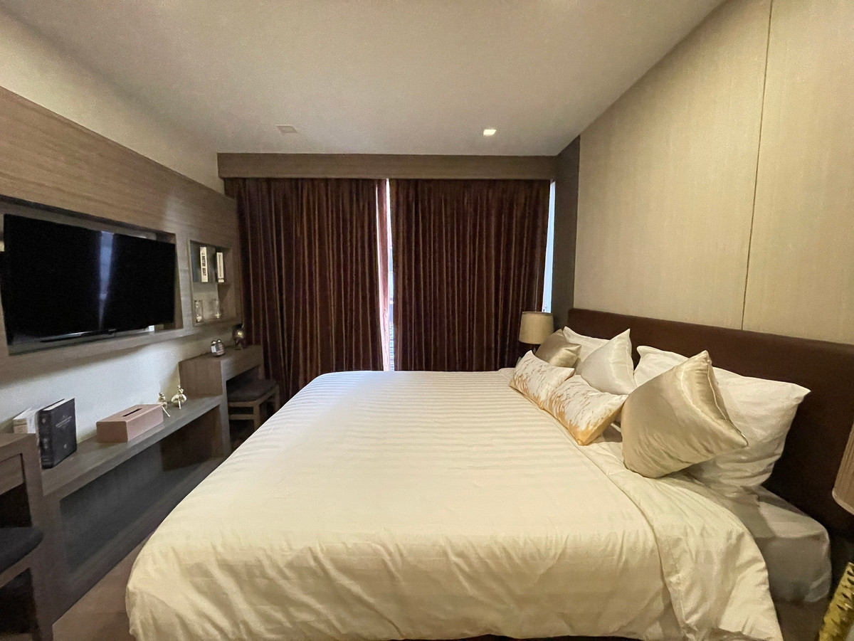 ขายคอนโดสุขุมวิท อโศก ทองหล่อ : Art @ Thonglor 25 / 2 Bedrooms (FOR SALE), อาร์ท แอท ทองหล่อ 25 / 2 ห้องนอน (ขาย) NA069