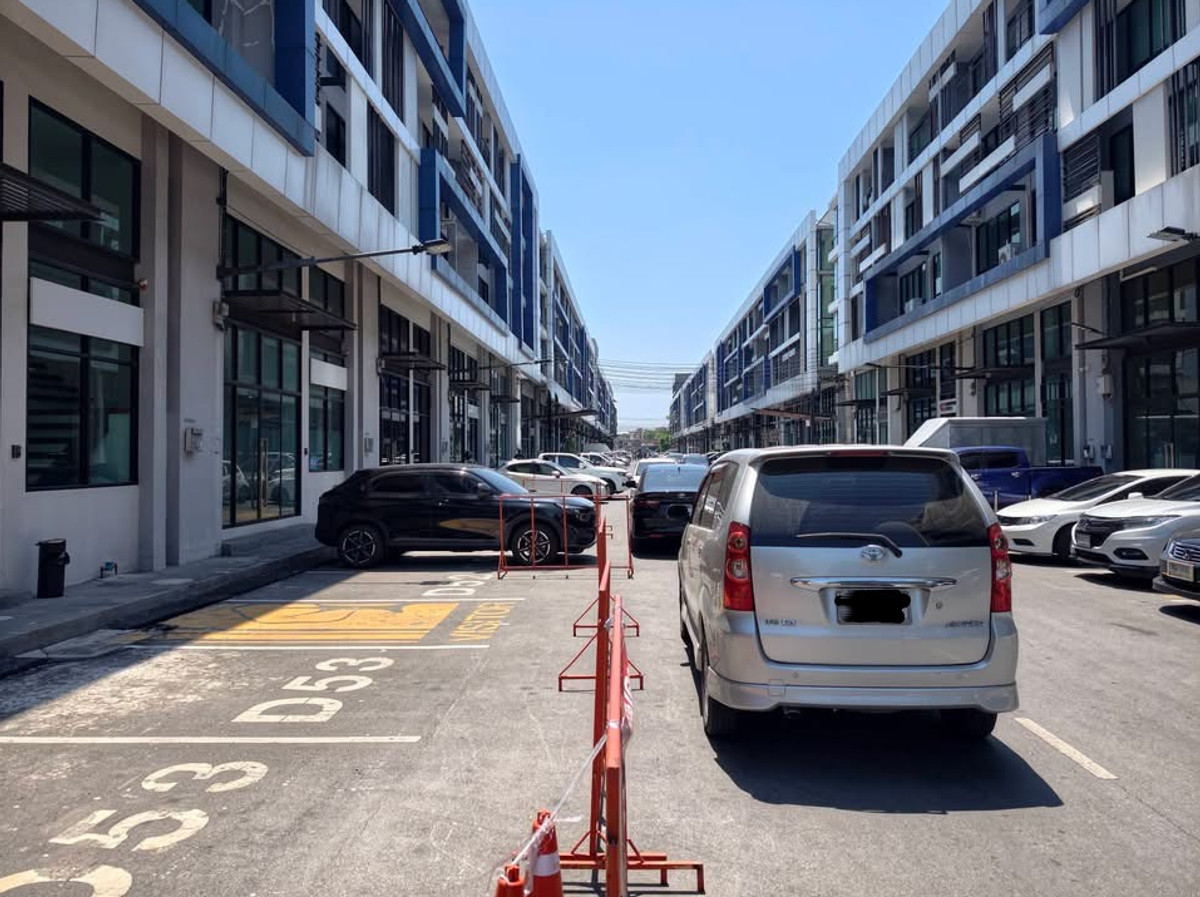 ให้เช่าโฮมออฟฟิศเกษตร นวมินทร์ ลาดปลาเค้า : เนอวานา แอท เวิร์ค เกษตร - นวมินทร์ / โฮมออฟฟิศ (เช่า), Nirvana @ Work Kaset - Nawamin / Home Office (FOR RENT) MNT053