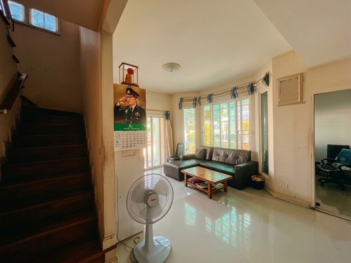 ขายบ้านพระราม 5 ราชพฤกษ์ บางกรวย : เพอร์เฟค เพลส พระราม 5 - ราชพฤกษ์ / 3 ห้องนอน (ขาย), Perfect Place Rama 5 - Ratchapruek / 3 Bedrooms (FOR SALE) BNS075