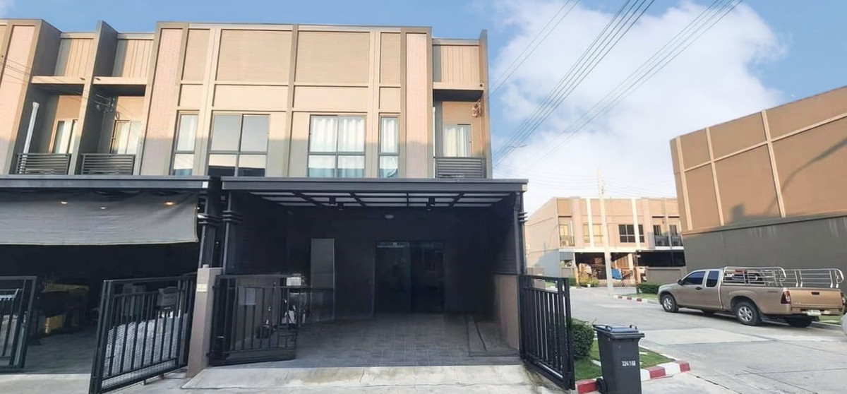 For SaleTownhomeBang kae, Phetkasem : Verve Phetkasem 81 / 2 Bedrooms (For Sale), Verve Phetkasem 81 / 2 Bedrooms (FOR SALE) BNS018