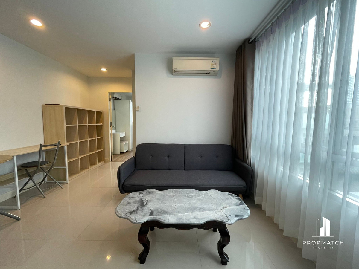 ให้เช่าคอนโดราชเทวี พญาไท : ✨Flash Deal ✨ Wish@Siam (1Bed 1Bath 36SQM.) พร้อมอยู่ ! เพียง 16,000 บาทต่อเดือน Tel.0981315848 @propmatch