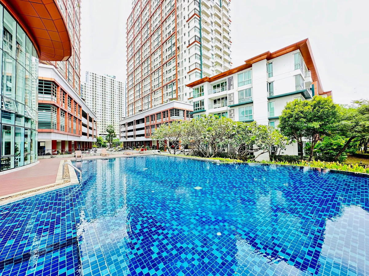 ขายคอนโดราษฎร์บูรณะ สุขสวัสดิ์ :  🔥 ขาย 🔥 ไอวี่ ริเวอร์ ราษฎร์บูรณะ - Ivy River Ratburana / 1 Bedroom ATOM048