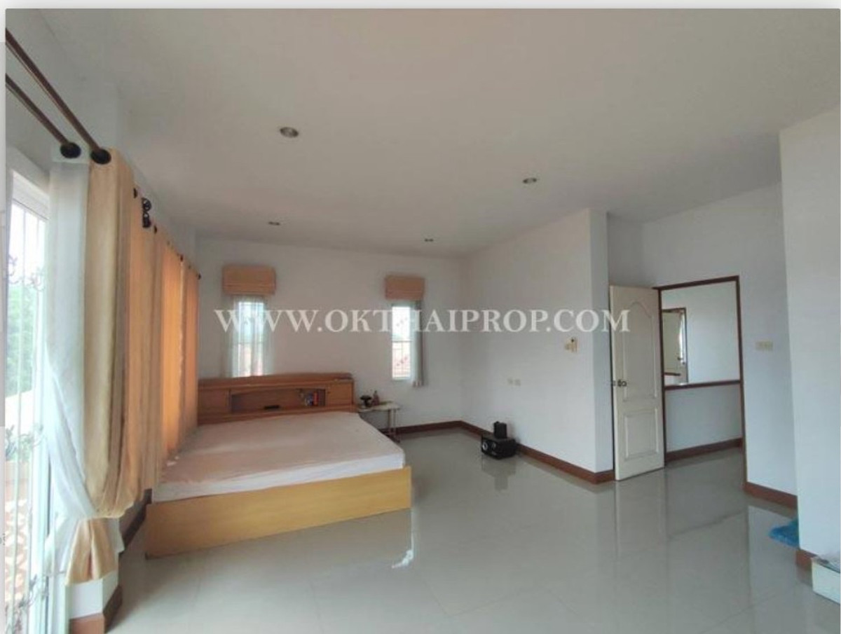 ให้เช่าบ้านลาดกระบัง สุวรรณภูมิ : ให้เช่าบ้านเดี่ยว หมู่บ้านทรัพย์เจริญ ฉลองกรุง 53 ใกล้ศูนย์กีฬาเฉลิมพระเกียรติ 72 พรรษา