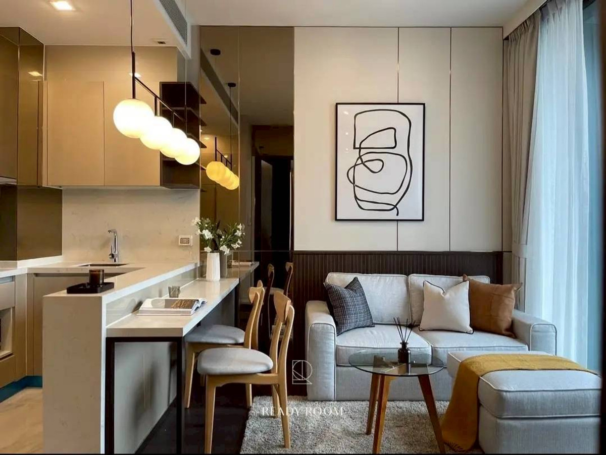 For RentCondoSukhumvit, Asoke, Thonglor : #L232🎉 40469 Condo for rent LAVIQ Sukhumvit 57  