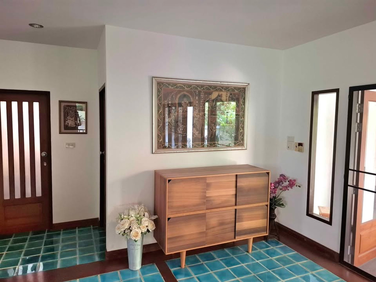 For RentHouseNonthaburi, Bang Yai, Bangbuathong : Single house Ratchapruek - Kanjana Bang Yai