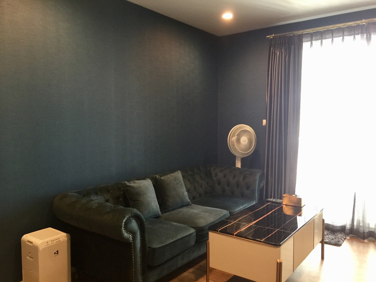 ขายคอนโดพระราม 3 สาธุประดิษฐ์ : 🔥 ขาย 🔥 ศุภาลัย ริวา แกรนด์ พระราม 3 - Supalai Riva Grand Rama 3 / 1 Bedroom ATOM044