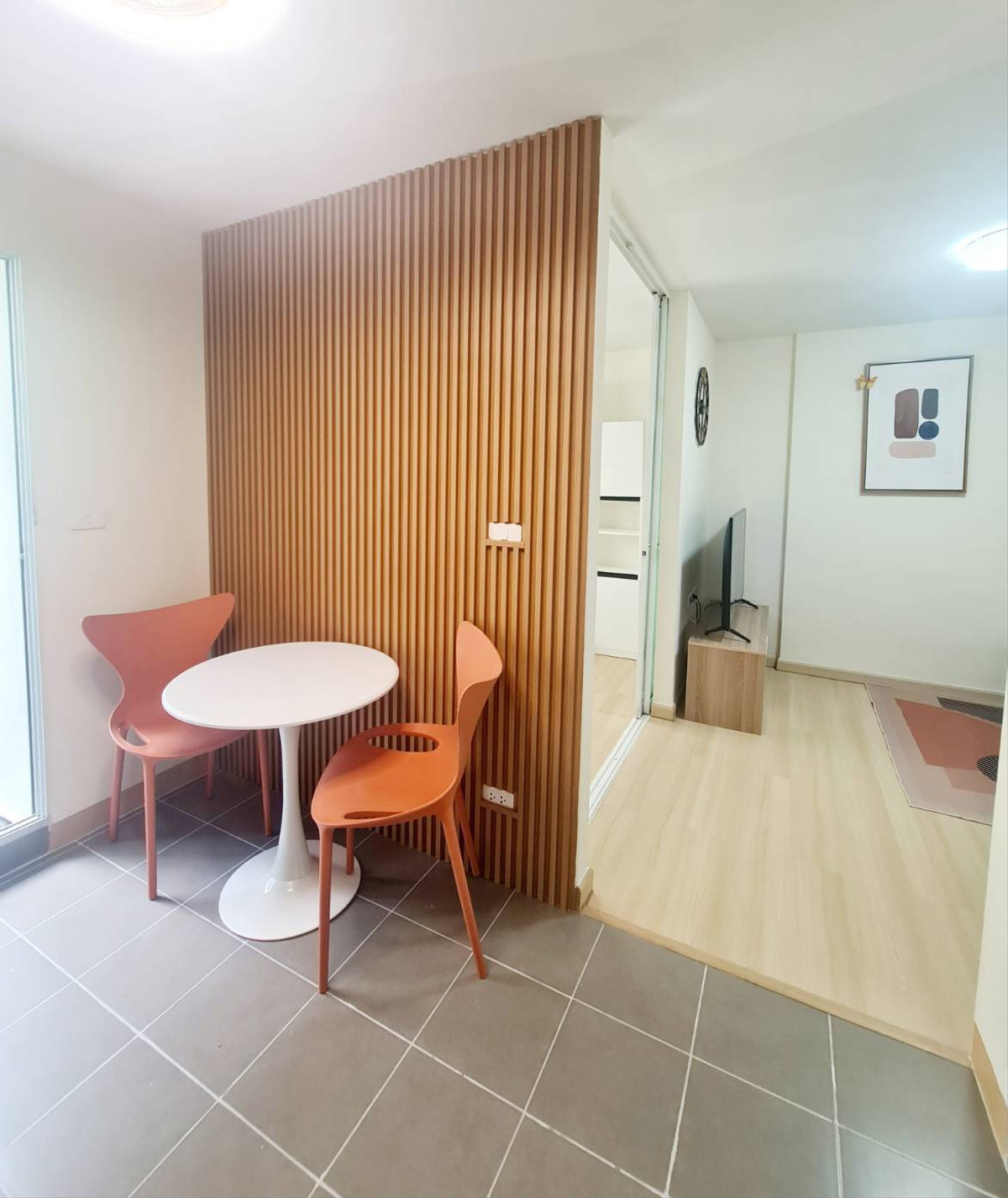 For SaleCondoRamkhamhaeng, Hua Mak : 📣 [For Sale] Urgent sale!! Condo D Condo Ramkhamhaeng