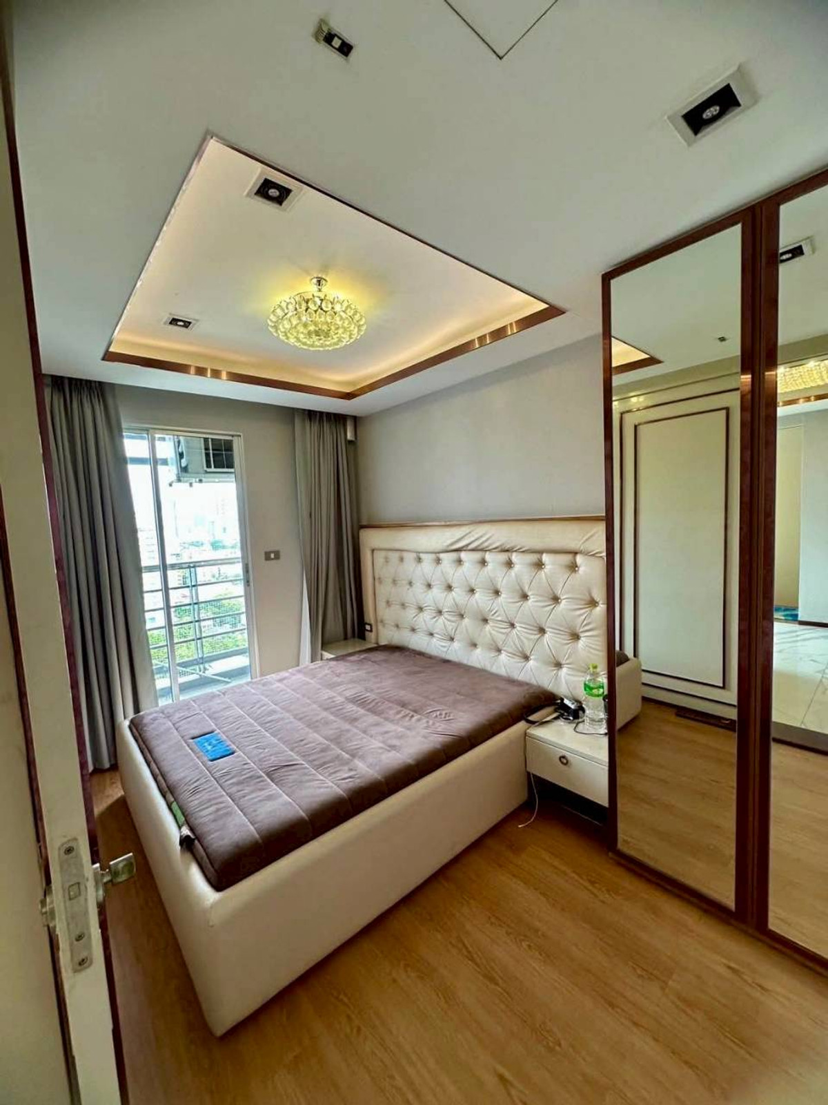 ให้เช่าคอนโดพระราม 3 สาธุประดิษฐ์ : ✅ LPWC104 ✅ Line : @p2nproperty