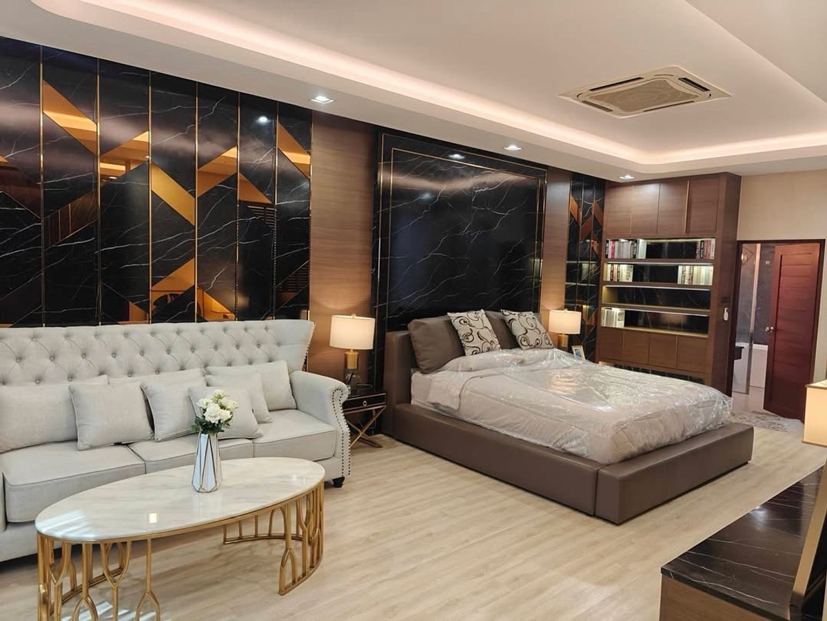 ให้เช่าบ้านโชคชัย4 ลาดพร้าว71 : Salila🚩Luxury Home Office ให้เช่า Diamond Ville ลาดพร้าว–วังหิน ซอย 