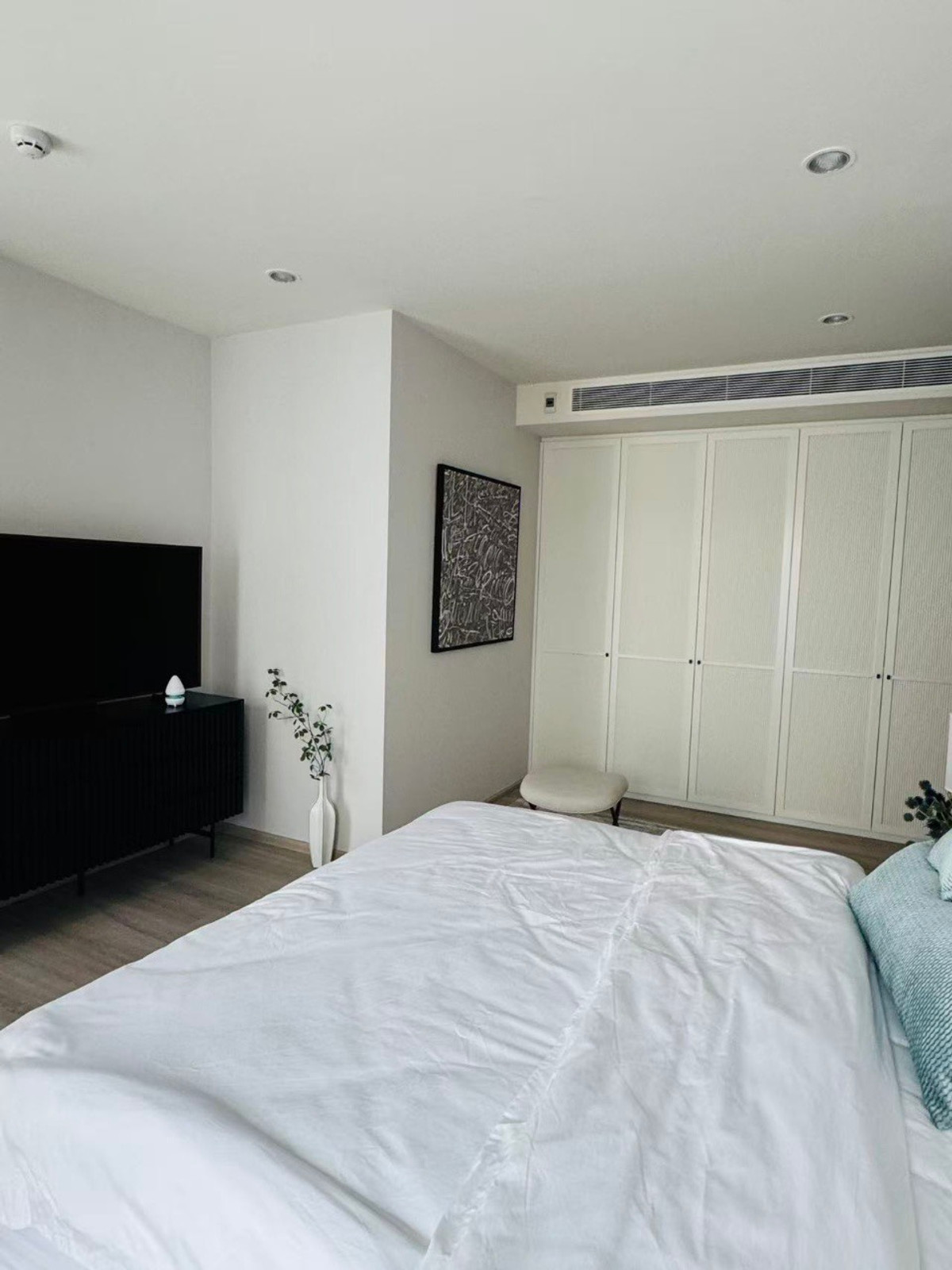 ให้เช่าคอนโดพระราม 9 เพชรบุรีตัดใหม่ RCA : ✨Condo for Rent : PYNN Soonvijai (AP-02) ( line : @condo91 )