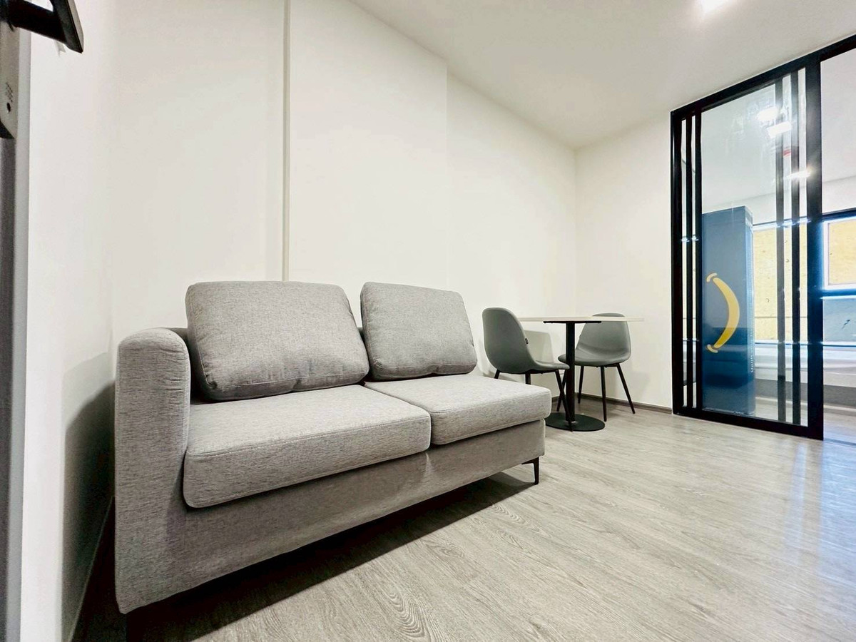 ให้เช่าคอนโดปทุมธานี รังสิต ธรรมศาสตร์ : คอนโดเช่า  Kave Wonderland ใกล้ ม.ธรรมศาสตร์รังสิต เลี้ยงสัตว์ได้ 1 ห้องนอน 11,000/เดือน