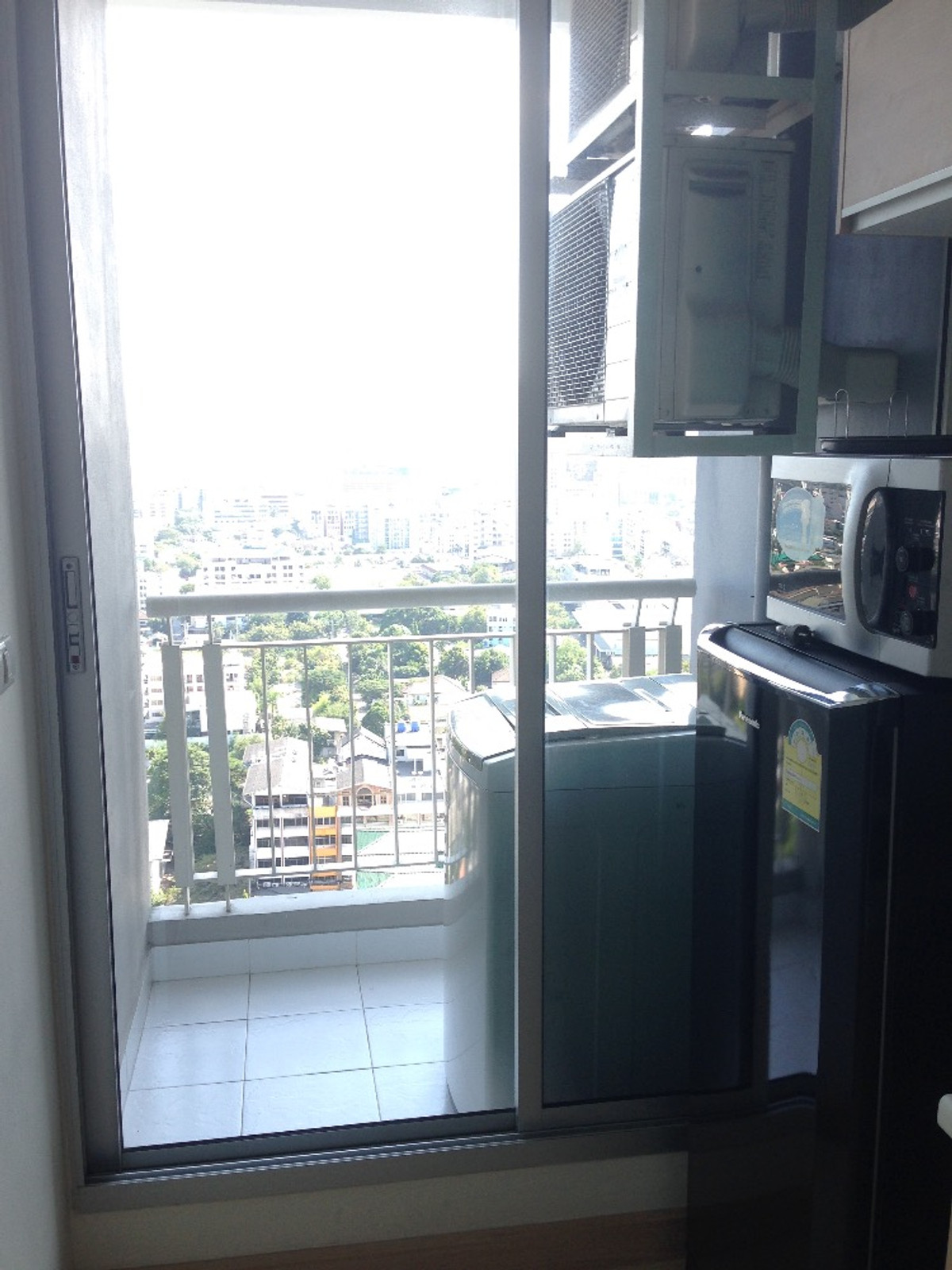 For SaleCondoRatchadapisek, Huaikwang, Suttisan : THE ORIGIN Ratchada - Ladprao / 1 Bedroom (SALE WITH TENANT), The Origin Ratchada - Ladprao / 1 Bedroom (Sale with Tenant) JSMN148