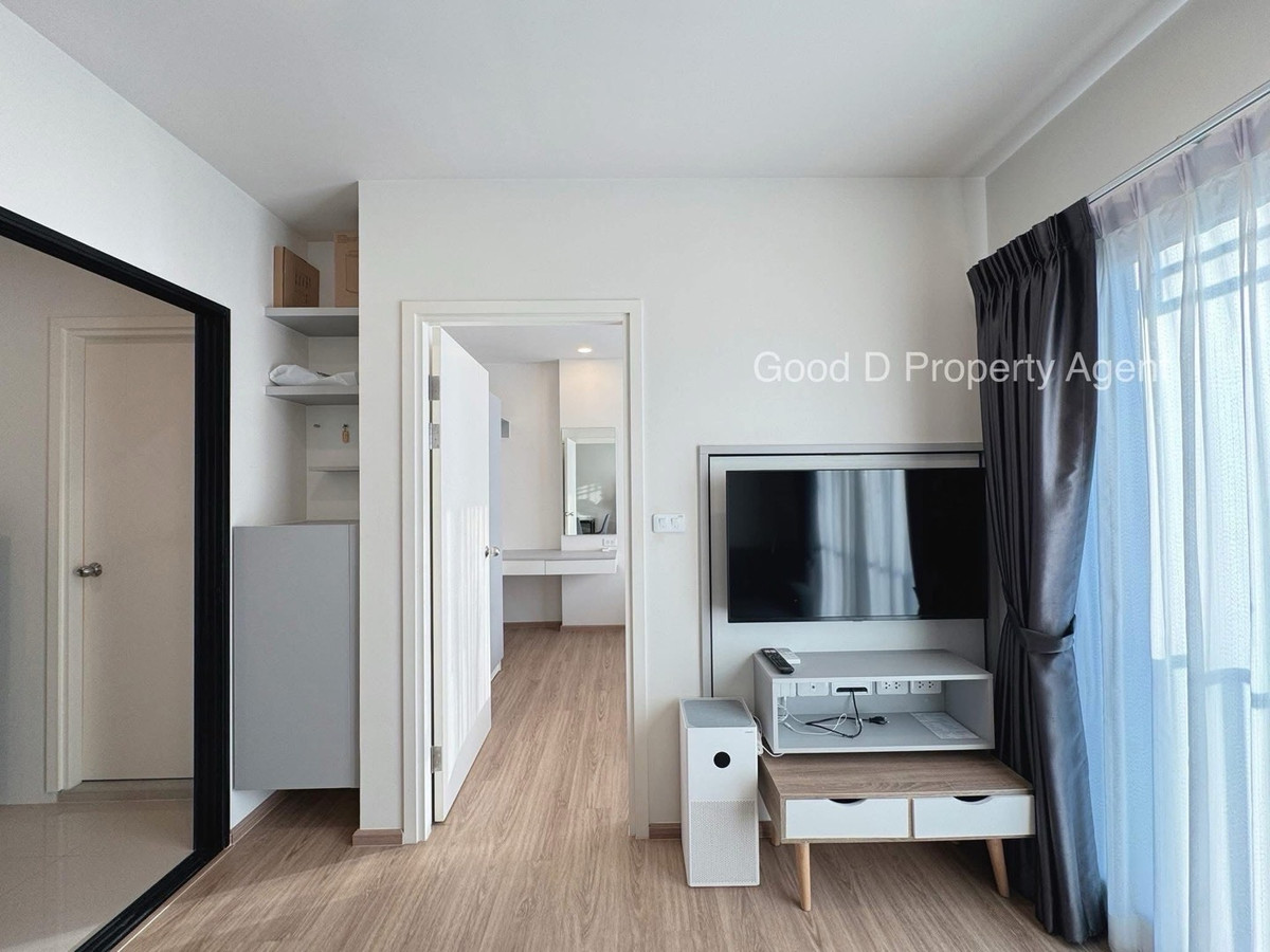 For SaleCondoKorat Nakhon Ratchasima : Condo Escent Korat room for sale