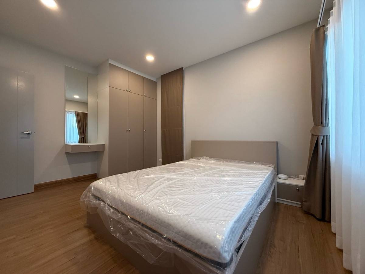 ให้เช่าบ้านปทุมธานี รังสิต ธรรมศาสตร์ : ให้เช่าบ้านเดี่ยว เซนโทร พหลฯ - วิภาวดี 3 ใกล้ โฮมโปรรังสิต เพียง 4 นาที