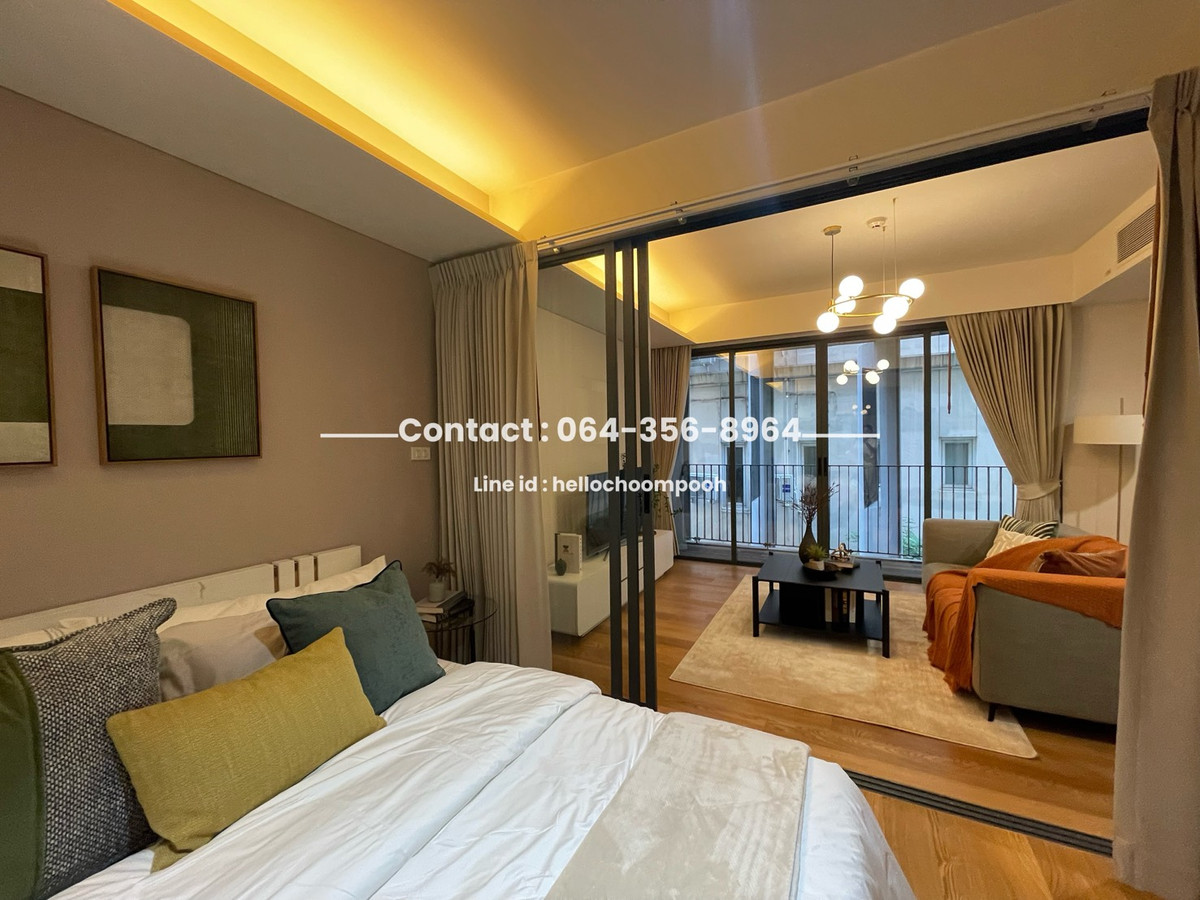 ขายคอนโดสุขุมวิท อโศก ทองหล่อ : ‼️ For Sale only ‼️ Siamese Gioia Sukhumvit 31 (ไซมิส จอยญ่า)  1 Bed 1 Bath 48.79 Sq.m. 