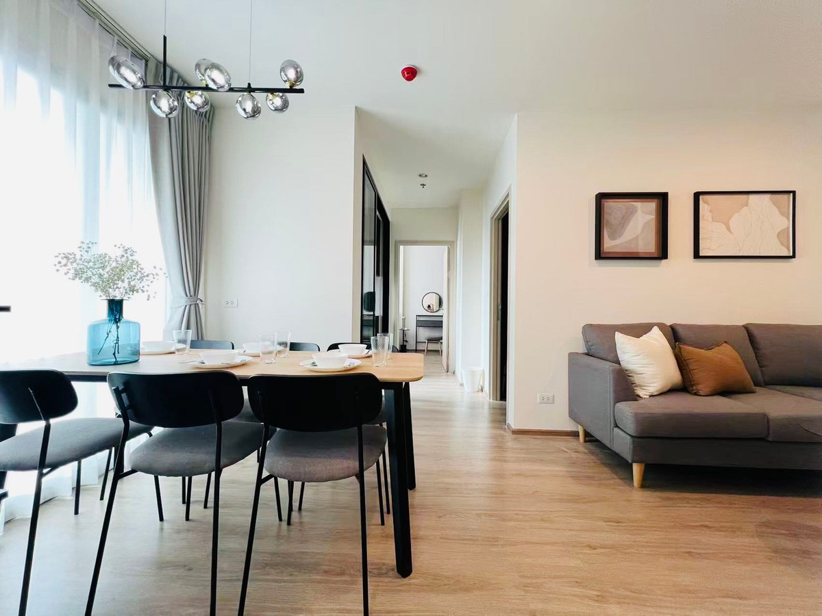 ให้เช่าคอนโดพระราม 9 เพชรบุรีตัดใหม่ RCA : ✨Condo for Rent : Nue District R9 (AP-02) ( line : @condo91 )