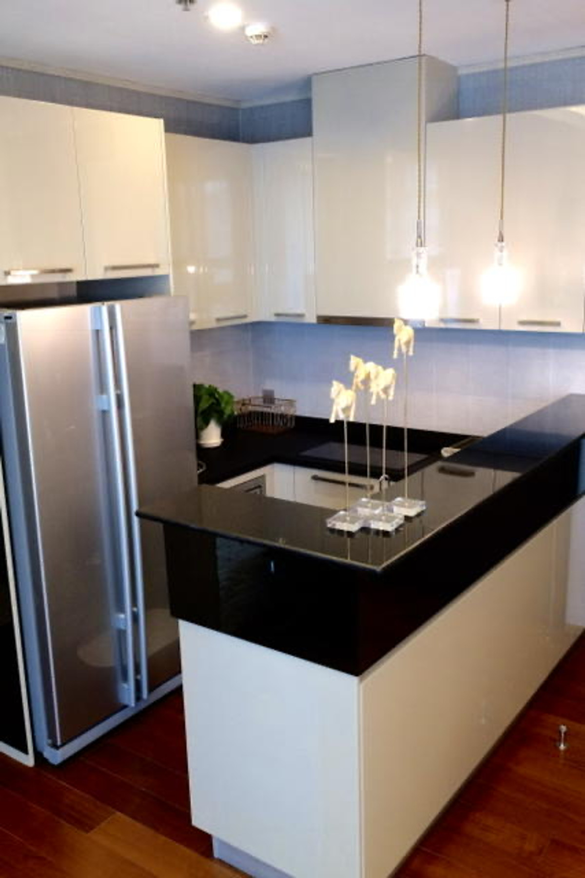 For RentCondoSukhumvit, Asoke, Thonglor : For Rent Condo Quattro By Sansiri Fully furnished (S15-10115)  