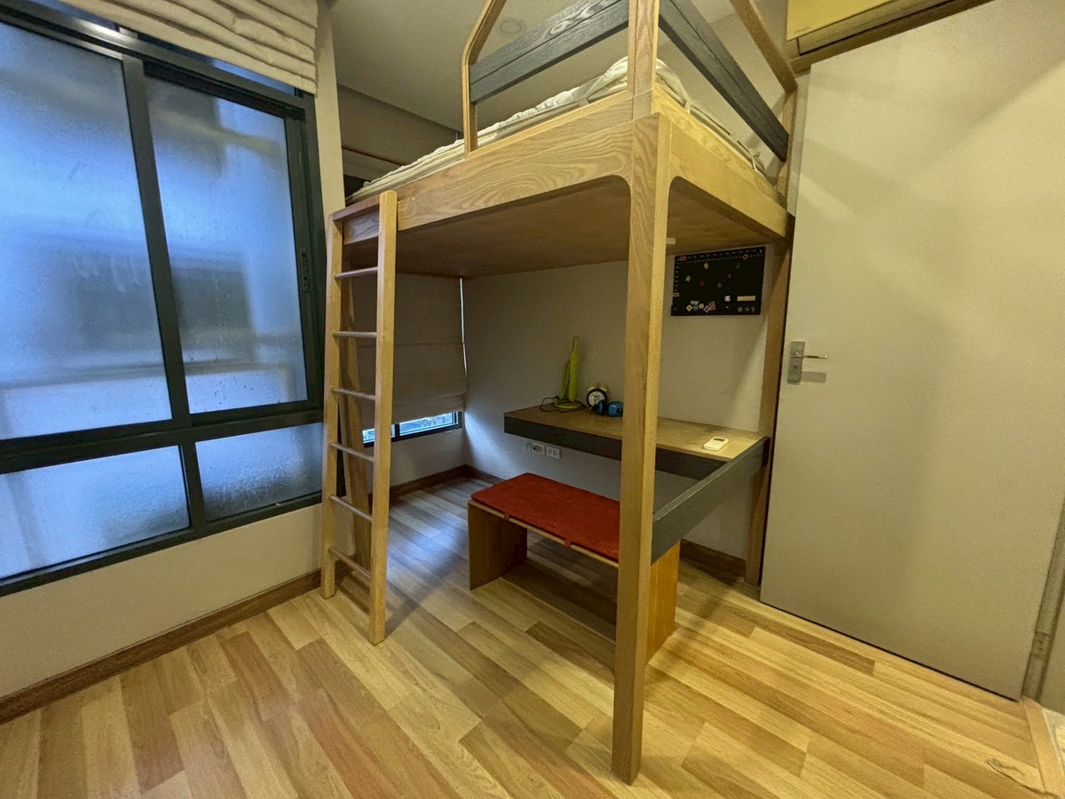 For RentCondoOnnut, Udomsuk : ✨ Cozy & Charming Room with a Super Nice Owner 💖 🏙️ Ideo Blucove Sukhumvit | Ready to move in