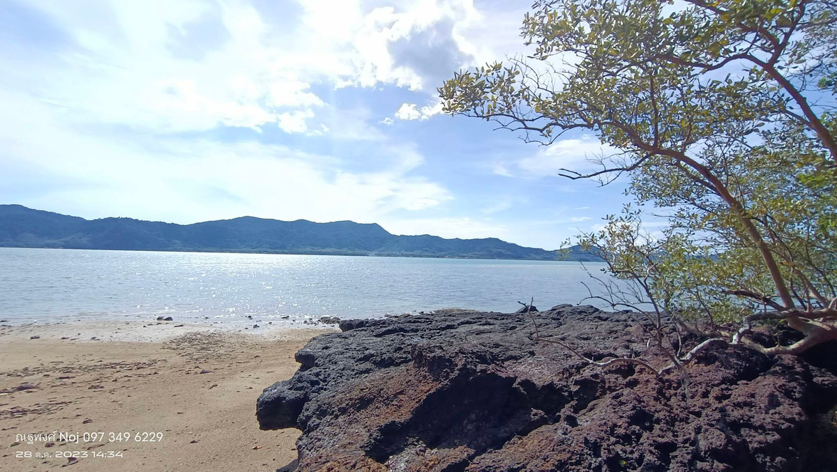 ขายที่ดินกระบี่ : ขายที่ดินเกาะปอ 7 ไร่ ติดชายหาดส่วนตัว ตำบลศาลาด่าน อำเภอเกาะลันตา จังหวัดกระบี่ 81150