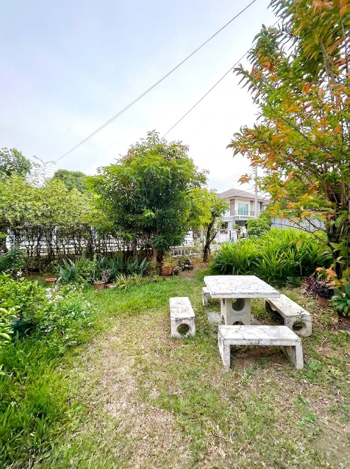 For SaleHousePathum Thani,Rangsit, Thammasat : Muang Ake Village Project 1 / 8 Bedrooms (For Sale), Muang Ake Village 1 / 8 Bedrooms (FOR SALE) BNS060