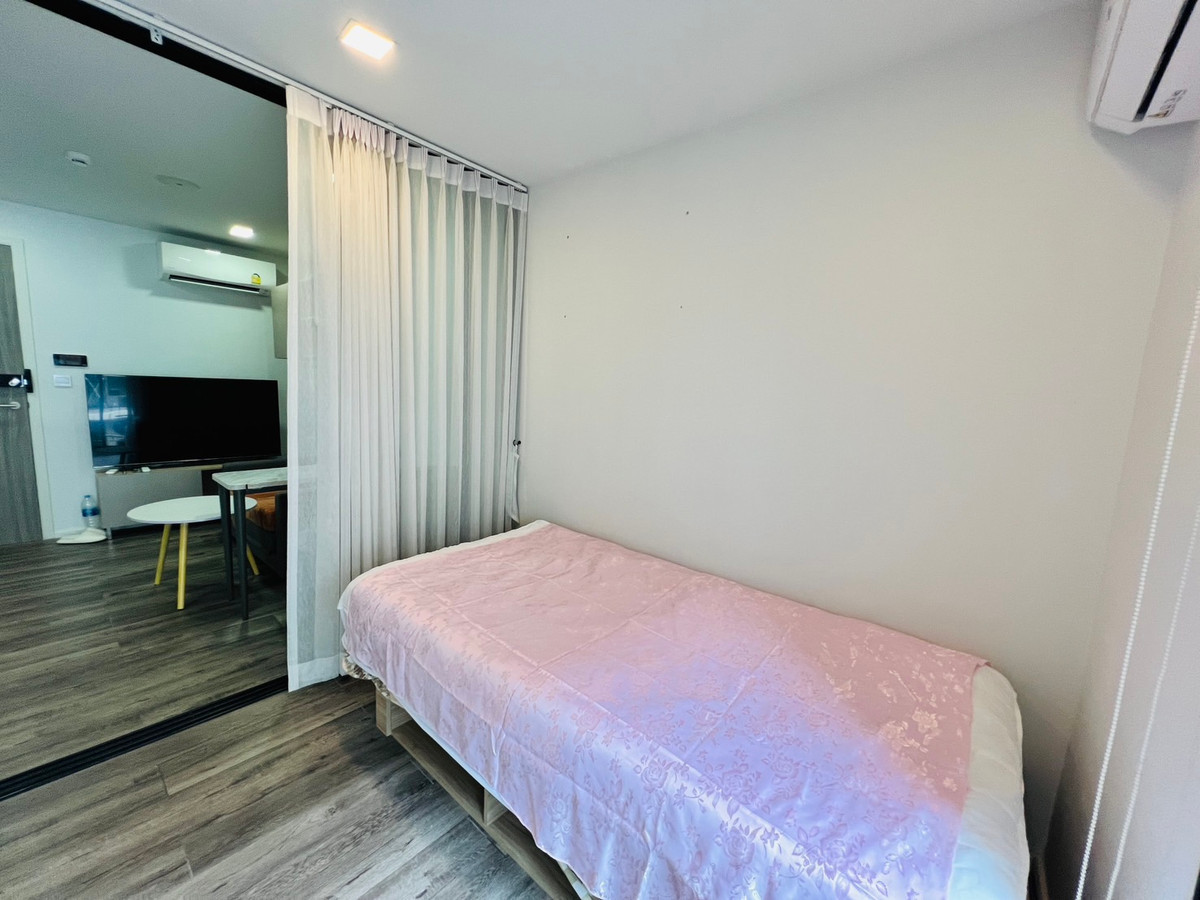 ให้เช่าคอนโดรัชดา ห้วยขวาง : 🏢 ให้เช่าคอนโด : Atmoz Ratchada - Huaikwang (แอทโมช รัชดา - ห้วยขวาง)  รหัสทรัพย์  | 📌LNP-C3780