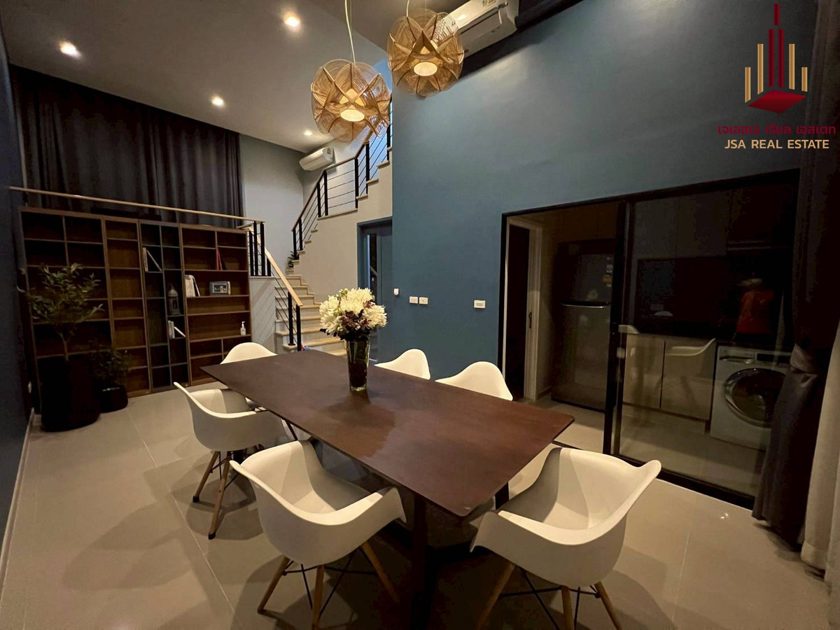 ให้เช่าทาวน์โฮมพัฒนาการ ศรีนครินทร์ : ✨ For Rent: Arden Pattanakarn ✨  💰 Only 65,000 THB/month