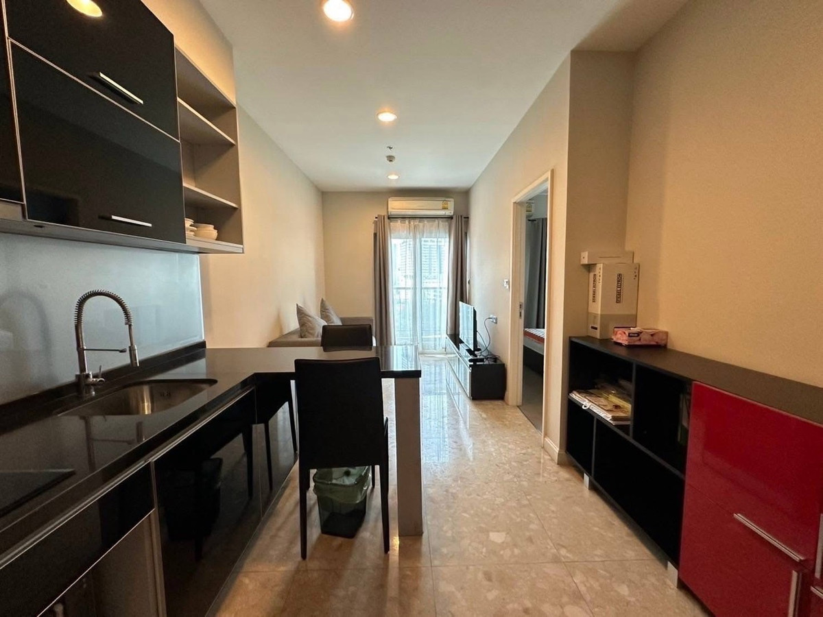 ให้เช่าคอนโดสุขุมวิท อโศก ทองหล่อ : The crest sukhunvit 34 ( Thong lor)