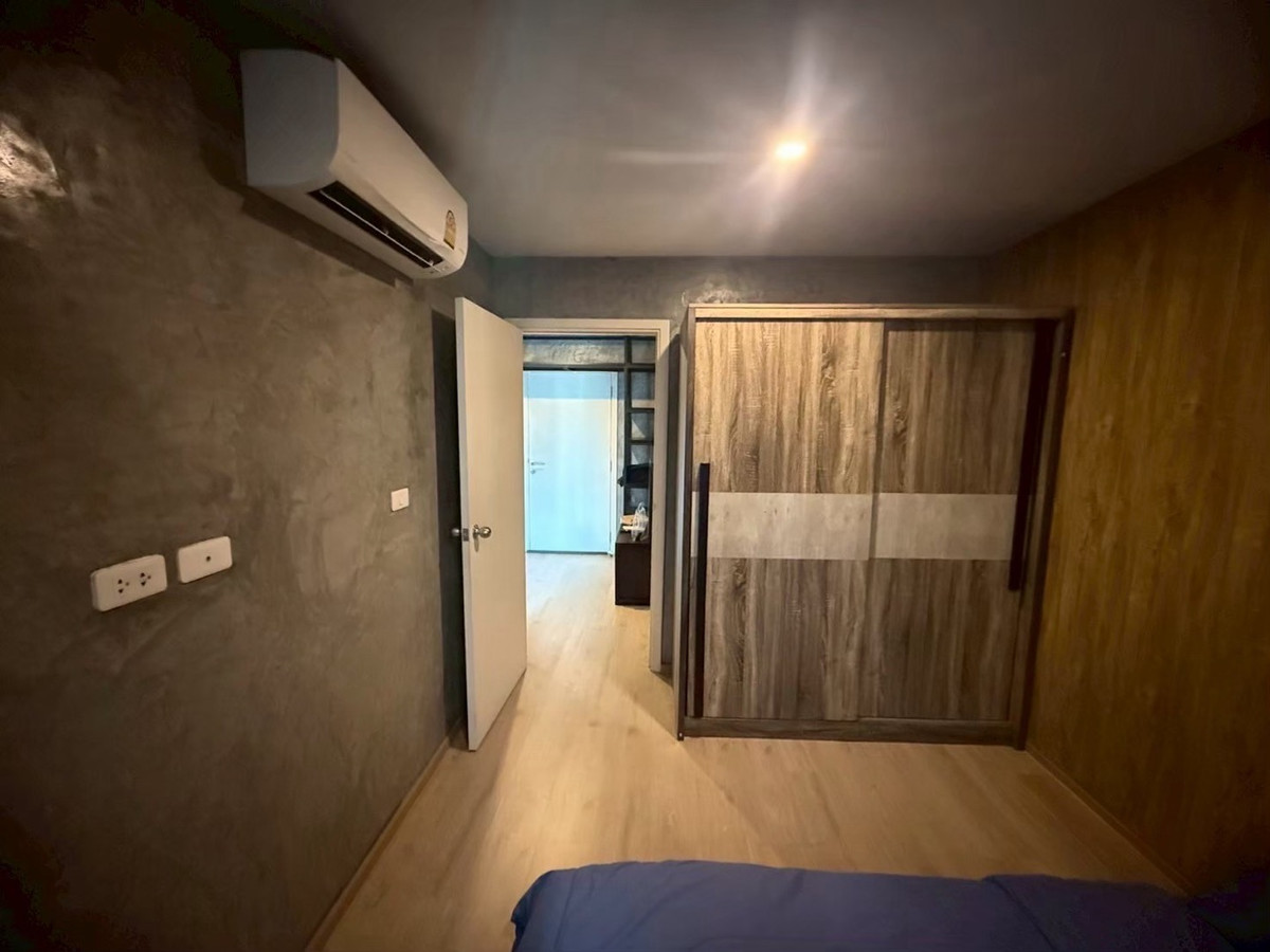 ให้เช่าคอนโดเกษตรศาสตร์ รัชโยธิน : 🔥ให้เช่า🔥 Elio Del Moss 1 ห้องนอน สไตล์ลอฟต์ เฟอร์นิเจอร์ครบ ใกล้ม.เกษตร📍 btsเสนานิคม ✅Line : @livingperfect 