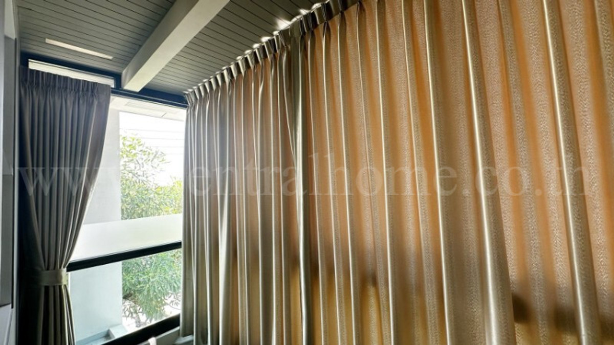 ขายบ้านปทุมธานี รังสิต ธรรมศาสตร์ : บ้านเดี่ยว ฮาบิเทีย บอนด์ ราชพฤกษ์ หลังมุม ต่อเติมครบ พร้อมอยู่