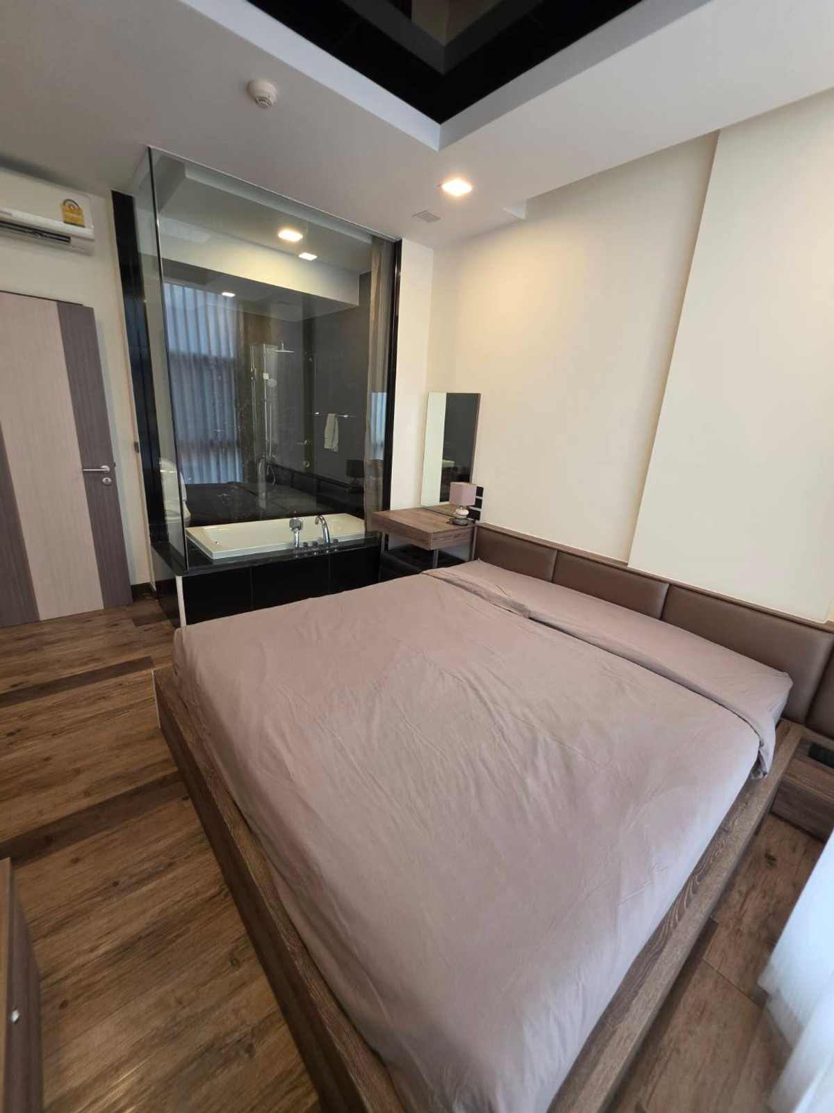 For RentCondoChiang Mai : 🏢 Condo for Rent – Moda Condo Chiang Mai (Near MAYA / Nimman) Room Details