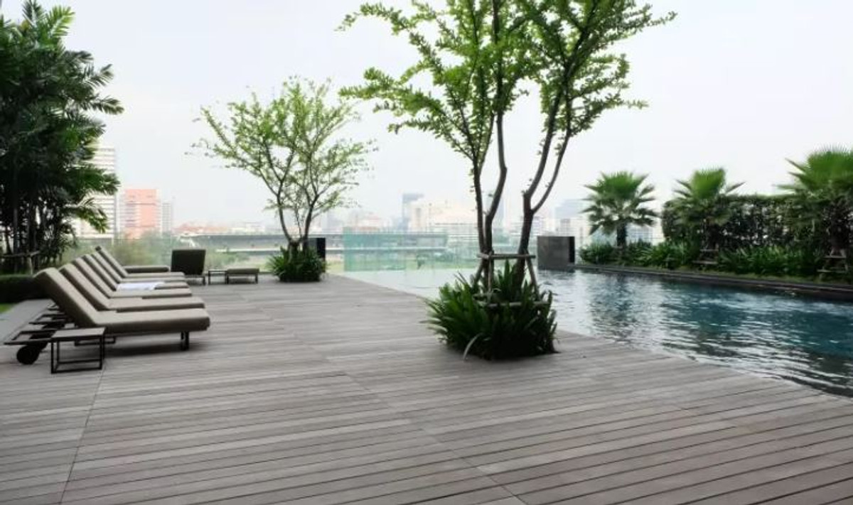 ขายคอนโดวิทยุ ชิดลม หลังสวน : ขายคอนโด 185 Rajadamri Duplex Unit ใจกลางราชดำริ