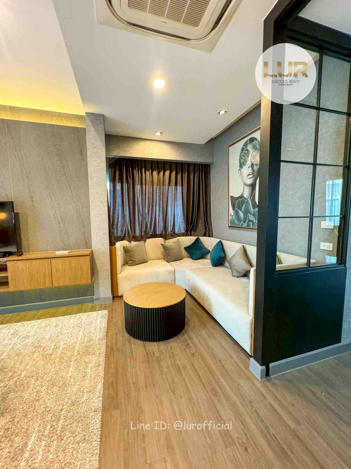 For RentHouseSeri Thai, Ramkhamhaeng Nida : ✨Luxury detached house for rent, Bangkok Boulevard Signature Ladprao-Serithai✨ 3 bedrooms, 4 bathrooms, fully furnished.