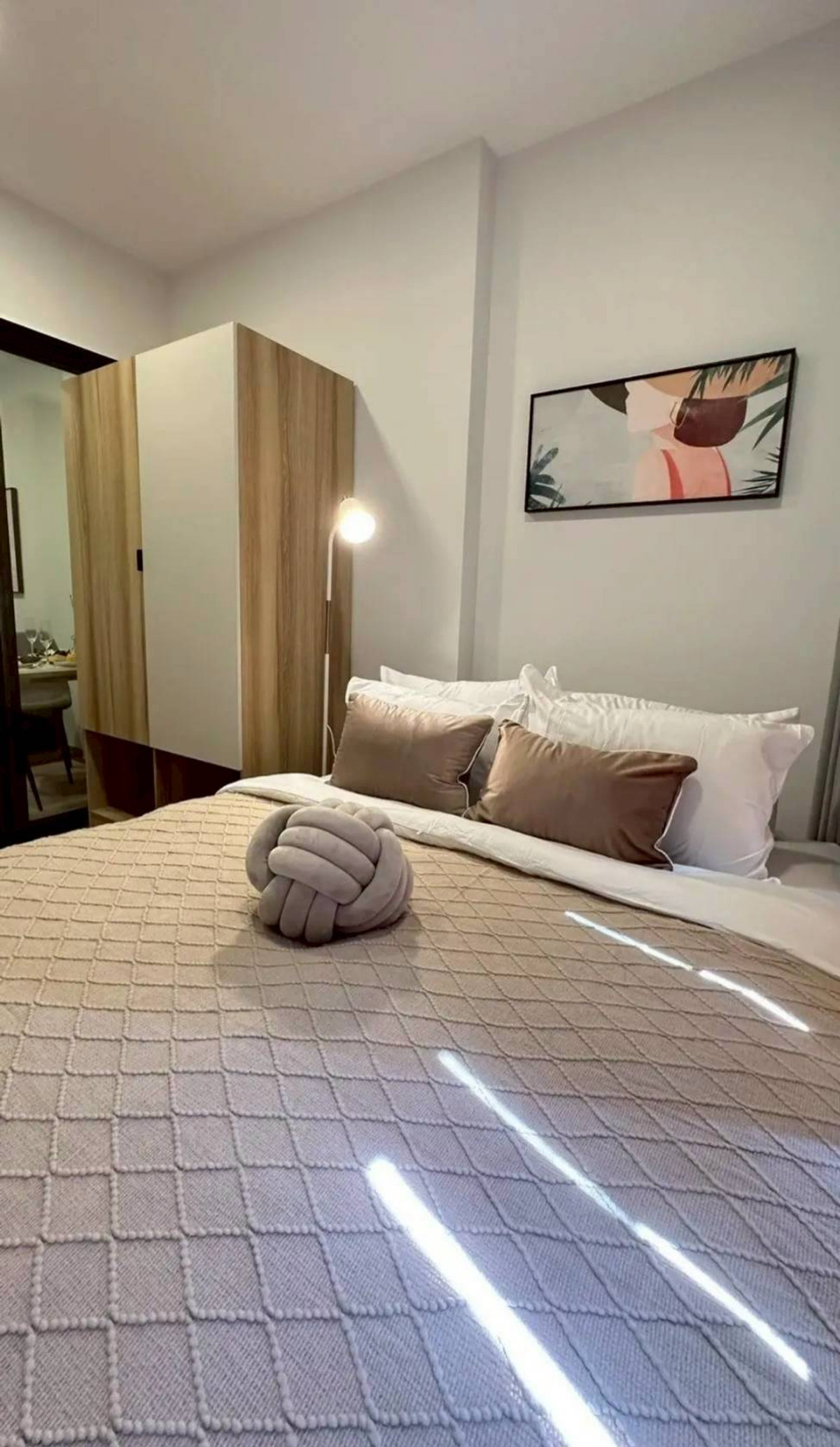 ให้เช่าคอนโดปิ่นเกล้า จรัญสนิทวงศ์ : #L203🎉 310369 คอนโดให้เช่า แชปเตอร์วัน สปาร์ค จรัญ