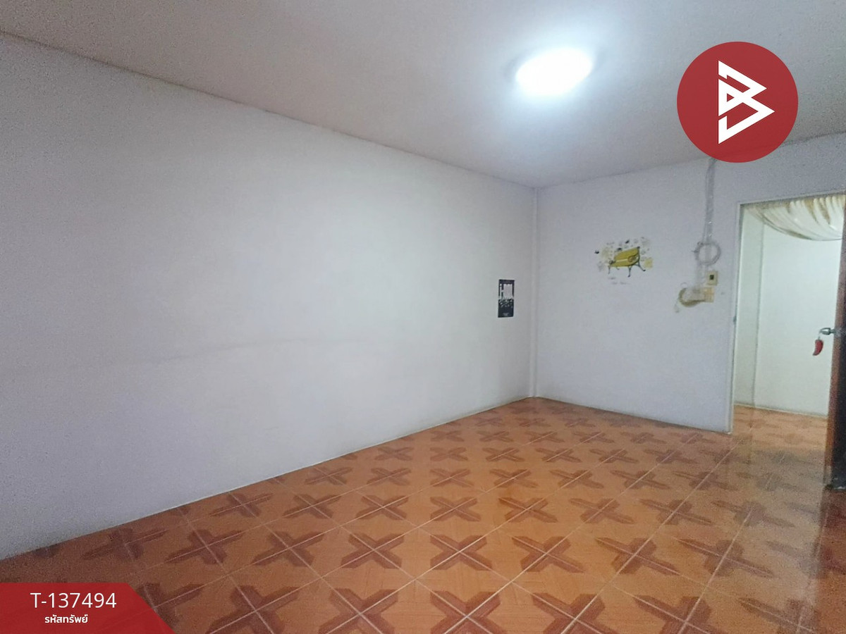 For SaleTownhomeSamut Prakan,Samrong : Townhouse for sale Fueang Fa Villa 10 Village, Phraeksa, Samut Prakan