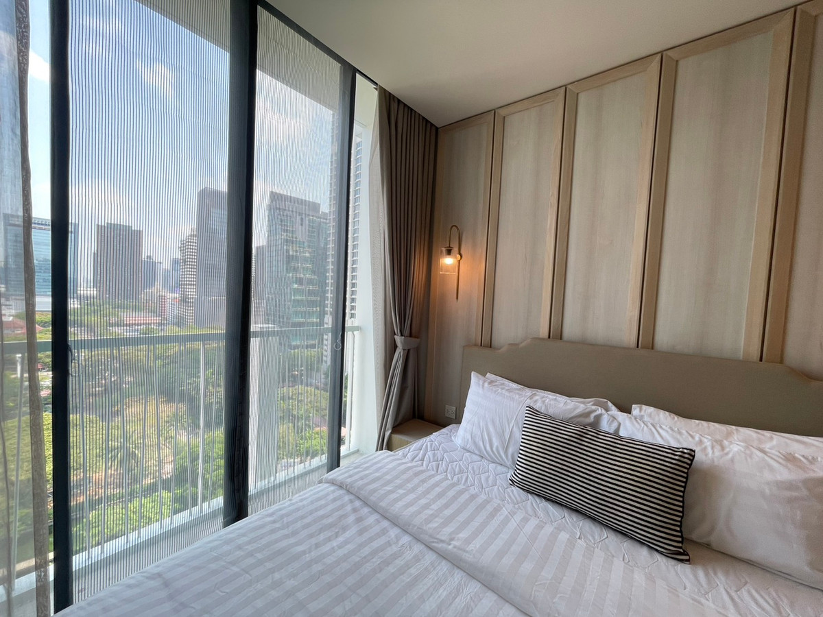 For RentCondoSukhumvit, Asoke, Thonglor : Condo for rent Noble Recole 2 bedrooms 2 bathrooms Fully furnished. Ready to move in!