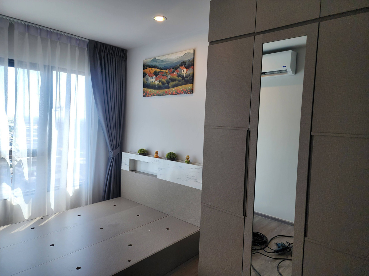 For RentCondoThaphra, Talat Phlu, Wutthakat : #E305🎉010469 Condo for Rent at Regent Home Wutthakat