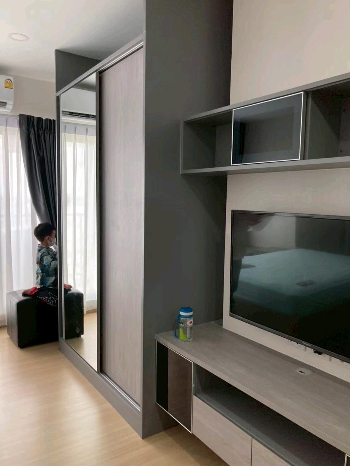 CondoRamkhamhaeng, Hua Mak : #E172 🎉 250369 Condo for Rent/Sale Supalai Veranda Ramkhamhaeng